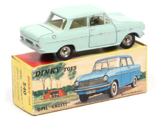 Lot 191 - DINKY TOYS (FRANCE) (1)