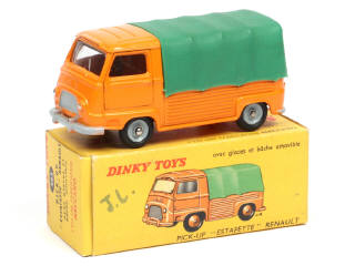 Lot 201 - DINKY TOYS (FRANCE) (1)