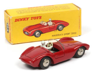 Lot 163 - DINKY TOYS (FRANCE) (1)