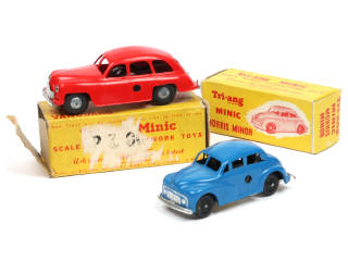 Lot 228 - TRI-ANG-MINIC (GB) (2)