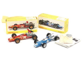 Lot 244 - CORGI TOYS (GB) (3)