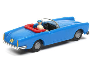 Lot 101 - POLITOYS (ITALIE) (1)