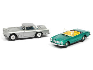 Lot 95 - MERCURY (ITALIE) (2)