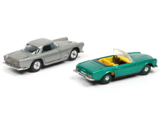 Lot 95 - MERCURY (ITALIE) (2)