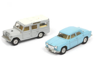 Lot 231 - SPOT-ON (GB) (2)