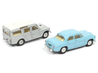 Lot 231 - SPOT-ON (GB) (2)