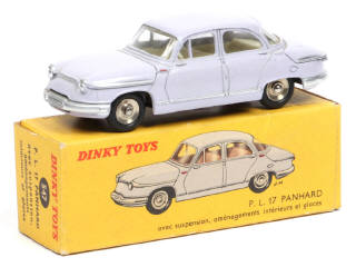 Lot 193 - DINKY TOYS (FRANCE) (1)