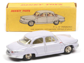 Lot 193 - DINKY TOYS (FRANCE) (1)