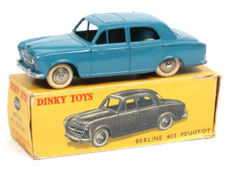 Lot 166 - DINKY TOYS (FRANCE) (1)