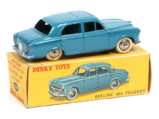 Lot 166 - DINKY TOYS (FRANCE) (1)