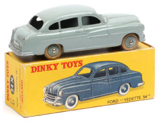 Lot 176 - DINKY TOYS (FRANCE) (1)