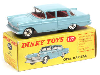 Lot 279 - DINKY TOYS (GB) (1)