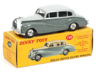 Lot 275 - DINKY TOYS (GB) (1)