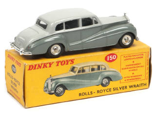 Lot 275 - DINKY TOYS (GB) (1)