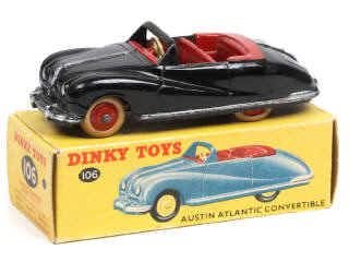 Lot 274 - DINKY TOYS (GB) (1)