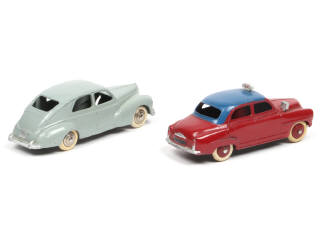 Lot 215 - DINKY TOYS (FRANCE) (2)