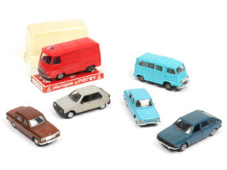 Lot 132 - NOREV (FRANCE) (6)