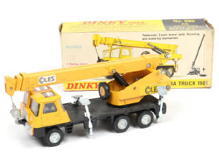 Lot 299 - DINKY TOYS (GB) (1)