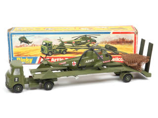 Lot 296 - DINKY TOYS (GB) (1)