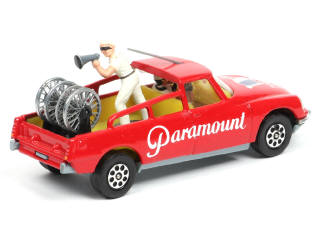 Lot 239 - CORGI TOYS (GB) (1)