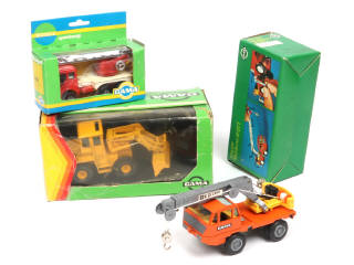 Lot 79 - GAMA (ALLEMAGNE) (3)