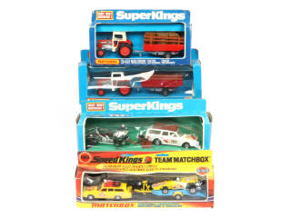 Lot 268 - MATCHBOX (GB) (9)