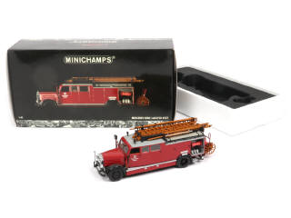 Lot 87 - MINICHAMPS (ALLEMAGNE) (1)