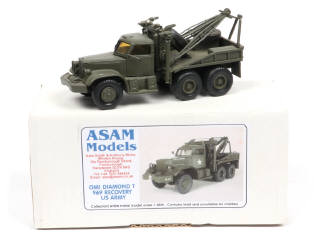 Lot 43 - ASAM MODELS (GB) (1)