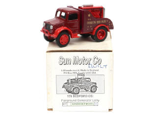Lot 45 - SUN MOTOR COMPANY (GB) (1)