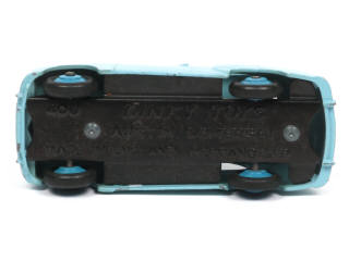 Lot 271 - DINKY TOYS (GB) (1)