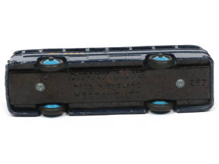 Lot 292 - DINKY TOYS (GB) (1)