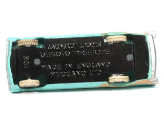 Lot 282 - DINKY TOYS (GB) (1)