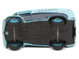 Lot 293 - DINKY TOYS (GB) (1)