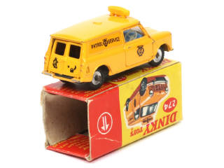 Lot 290 - DINKY TOYS (GB) (1)