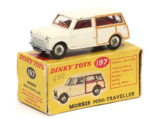 Lot 283 - DINKY TOYS (GB) (1)