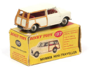 Lot 283 - DINKY TOYS (GB) (1)