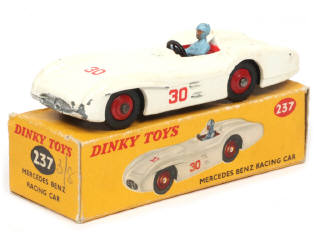Lot 286 - DINKY TOYS (GB) (1)