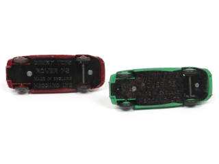 Lot 277 - DINKY TOYS (GB) (2)