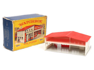 Lot 261 - MATCHBOX (GB) (1)
