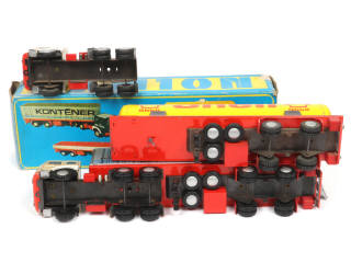 Lot 75 - LEMEZARU (HONGRIE) (2)