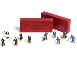 Lot 1 - HORNBY 'O' (FRANCE) (10)