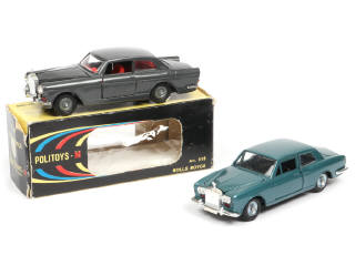 Lot 207 - POLITOYS (ITALIE) (1)