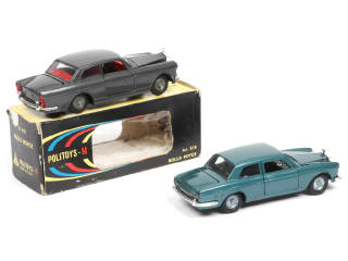 Lot 207 - POLITOYS (ITALIE) (1)