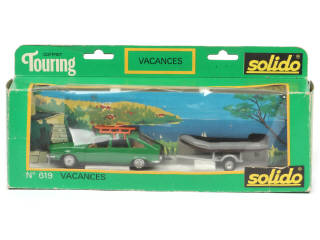Lot 233 - SOLIDO (FRANCE) (1)