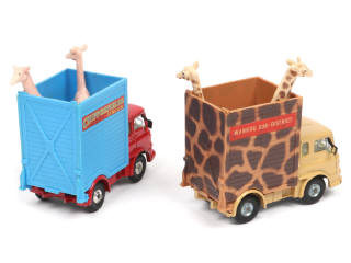 Lot 267 - CORGI TOYS (GB) (2)