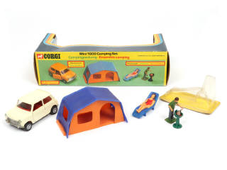 Lot 261 - CORGI TOYS (GB) (1)