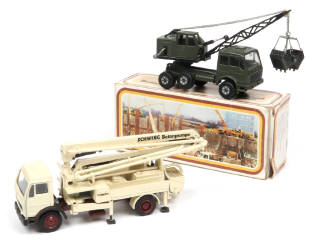 Lot 193 - NZG (ALLEMAGNE) (1)