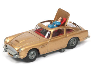 Lot 263 - CORGI TOYS (GB) (1)