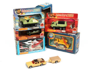 Lot 257 - MATCHBOX (GB) (7)