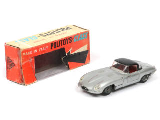 Lot 208 - POLITOYS (ITALIE) (1)